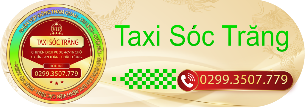 Taxi Sóc Trăng